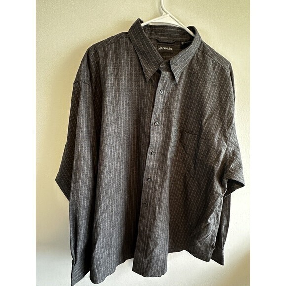 St.‎ John’s Bay Mens X large button down shirt - Picture 8 of 12